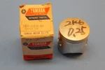 Nos Yamaha 1978 79 1ST O/s 56.25MM Piston Part# 2K6-11635-00-00 New. Price: $22.95.
