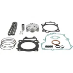 New Vertex Top End Piston Kit VTKTC24120A For Honda Crf 250 2016-2017. Price: $228.77.