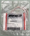 Genuine Wiseco 1890CD Ring Set 48.00 Mm. Price: $42.69.