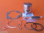 Piston For Yamaha Jog 50 40MM Bore Std Rings Pin Gaskets Kit Scooter 2 Stroke New. Price: $18.94.