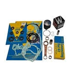 Full Top & Bottom End Engine Rebuild Kit Yamaha YZ80 1983 Con Rod Wiseco Piston Brand. Price: $311.03.