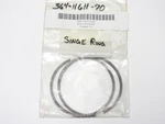 Nos Genuine Oem Yamaha 364-11611-70-00 Piston Ring 1974-1975 YZ250 YZ360 New. Price: $25.95.