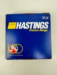 Hastings Piston Ring Set - Evolution +0.010" 2M6164010 / 165510 New. Price: $45.95.