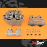 05-07 2005 Predator 500 Oem Cylinder Head Engine Top End Valves Assembly Used. Price: $649.99.