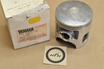 Nos Yamaha 1980 DT175 G .50 Oversize Piston 3J1-11636-00 New. Price: $103.07.