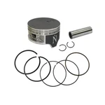 Namura Piston KIT-1.00MM Oversize 87.48MM For 2007-2013 Honda TRX420TE New. Price: $74.11.