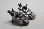 2004 Suzuki Marauder VZ1600 Right Left Front Brake Caliper Set Pair Used. Price: $61.75.