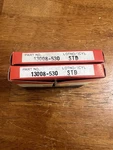 New Genuine Oem Kawasaki Piston Rings JS440 13008-530 2 Sets /. Price: $50.00.