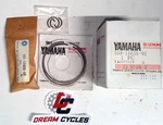 Nos Genuine Yamaha MX100 79-81 DT100 76/78-80 Piston Kit 558-11630-20 .50 Over New. Price: $64.89.