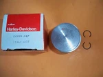 Harley Aermacchi Nos 22005-74P Piston & Rings 1974 1978 SX175 76 SS175 New. Price: $65.98.