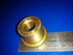 676-15717-00-00 Shaft Bushing 83589M For Starter Mercury Yamaha Mariner 30HP Used. Price: $65.00.