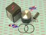 Piston Kit Vertex 43.0 Cobra Cx 65 10-11, 24106CD New. Price: $93.46.