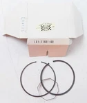 Nos 1979 Yamaha RD400 Motor Piston Ring Set Std 1A1-11601-00 Japan New. Price: $28.80.