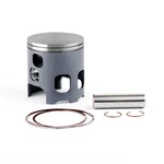Wossner Piston Kit Forged 8075D200 Banshee 350 2MM Over New. Price: $104.04.