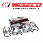 Wiseco Piston Kit For 1981-1983 Harley Davidson Fltc Tour Glide Classic Jv New. Price: $372.18.