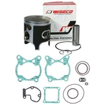 Tusk Top End Rebuild Kit Wiseco Racers Elite Piston Std 47MM 2124650027 New. Price: $192.97.