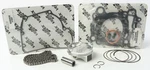 Vertex VTKTC23564A Top End Piston Kit Bore - 77.00MM Compression Ratio 13.4... New. Price: $300.15.
