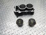 2025 25-26 Yamaha YZFR3 Piston Cylinder Barrel Jug Used. Price: $120.85.