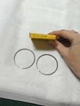Genuine Suzuki GT250 GT380 Nos Piston Rings 1.00MM 12140-33711 12140-33012-100 New. Price: $7.22.