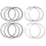 Hastings Replacement Piston Rings - Performance 2M6127005 New. Price: $83.41.
