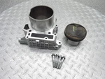 2009 09-14 Aprilia RSV1000R Oem Front Cylinder Barrel Jug Piston Used. Price: $65.05.