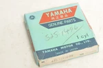 Genuine Yamaha Piston Ring Set Std DT250 1974-76 438-11610-00 New. Price: $50.79.