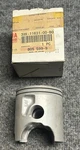 Nos Yamaha 1991 WR250 YZ250 Standard Size Piston 3XK-11631-00-B0 New. Price: $36.71.