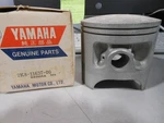 Nos Yamaha 3RD O/s 85.75MM Piston IT400 76-78 YZ400 2K8-11637-00 New. Price: $44.97.