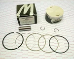 Piston Kit 07-13 TRX420 86.50 8869DA Wossner Forged Rancher New. Price: $315.98.