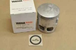 Nos Yamaha 1983 IT250 K .25 Oversize Piston 25Y-11635-00 New. Price: $110.99.