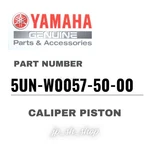 Yamaha Genuine Oem Parts Caliper Piston 5UN-W0057-50-00 For YZ450F New. Price: $43.63.