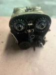 Ducati Streetfigher 1098S Rear Vertical Cylinder Head Cams Valves Used. Price: $232.79.