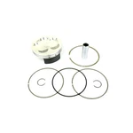 Athena Piston Kit Forged 97MM Bore Yamaha YZ450F 2003-2004 S4F097000060 New. Price: $170.95.