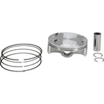 New Vertex Big Bore Forged Piston Kit Kawasaki Kx 450 (09-15) 24031B. Price: $260.96.
