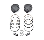 2017-2024 Harley Davidson Milwaukee-eight High Compression Piston Kit 21900101 New. Price: $599.99.