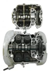 1994 Kawasaki Vulcan 88 VN1500A Front Cylinder Head Oem 11002-1129 Engine Used. Price: $62.99.