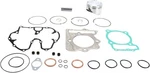 Wiseco Piston Kit 1.00MM Over 86.00MM 10:1 #PK1033 Fits Honda TRX400 New. Price: $284.99.