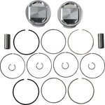 Je Pistons Kit 324716 New. Price: $449.99.