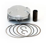 Vertex 24115A Forged High Compression Piston Kit (t-box) Standard Bore 77.9... New. Price: $361.90.