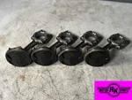 09-14, 2009-2014 Yamaha Yzf R1 Engine Motor Block Pistons W/ Connecting Rods Used. Price: $250.69.