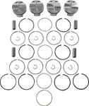 Je Pistons Kit - 86.00 Mm 13.5:1 Cr Kawasaki 247621 New. Price: $1029.02.