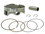 Namura FX-10041-C Piston Kit 0.02MM Oversized 76.82MM, 13.2:1 Compression New. Price: $130.01.