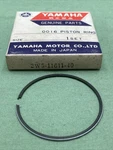 New Genuine Yamaha 2W5-11611-40 Piston Ring. Price: $10.86.