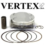 Vertex 24092B For Engine Pistons Kits Xf New. Price: $214.62.
