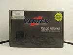Vertex Top End Piston Kit Honda CRF450R 2009-12 13.6:1 VTKTC23731C 95.97MM Nos New. Price: $229.99.