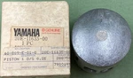 New Genuine Yamaha 20E-11635-00 Piston 1ST 0.25 O/s. Price: $40.79.