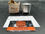 Nos Yamaha 1974-75 MX125 Genuine Oem Piston Size 0.50 Part # 401-11636-00-00 New. Price: $29.95.