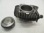 EE34 Ducati Monster 800 2003 Horizontal Cylinder Good W Piston 12020851A Used. Price: $99.49.