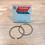 New Yamaha Oem Nos Piston Rings / 166-11601-30 .75 Over YL2 100 L5T. Price: $10.00.