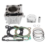 150CC Cylinder Barrel Piston Kit For Piaggio Aprilia 125 Rs, Rx, Sx, Tuono, 4T New. Price: $155.78.